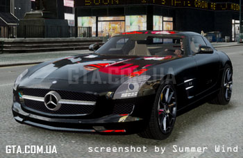 Mercedes-Benz SLS (AMG) 2011 v3.0 [EPM]