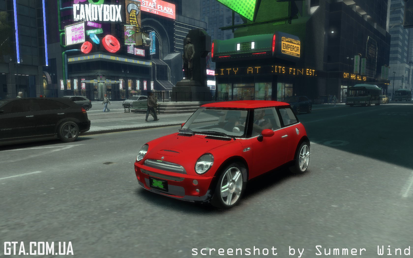 Gta 5 mini cooper mod фото 108