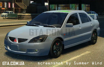 Mitsubishi Lancer 1.6