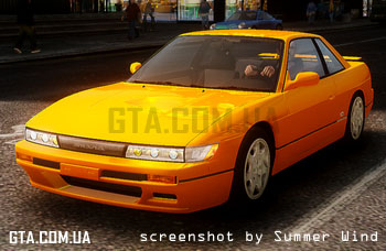 Nissan 240SX 1992 Сoupe v2.1