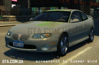 Pontiac GTO 2004