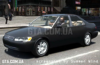 Toyota Camry 2002