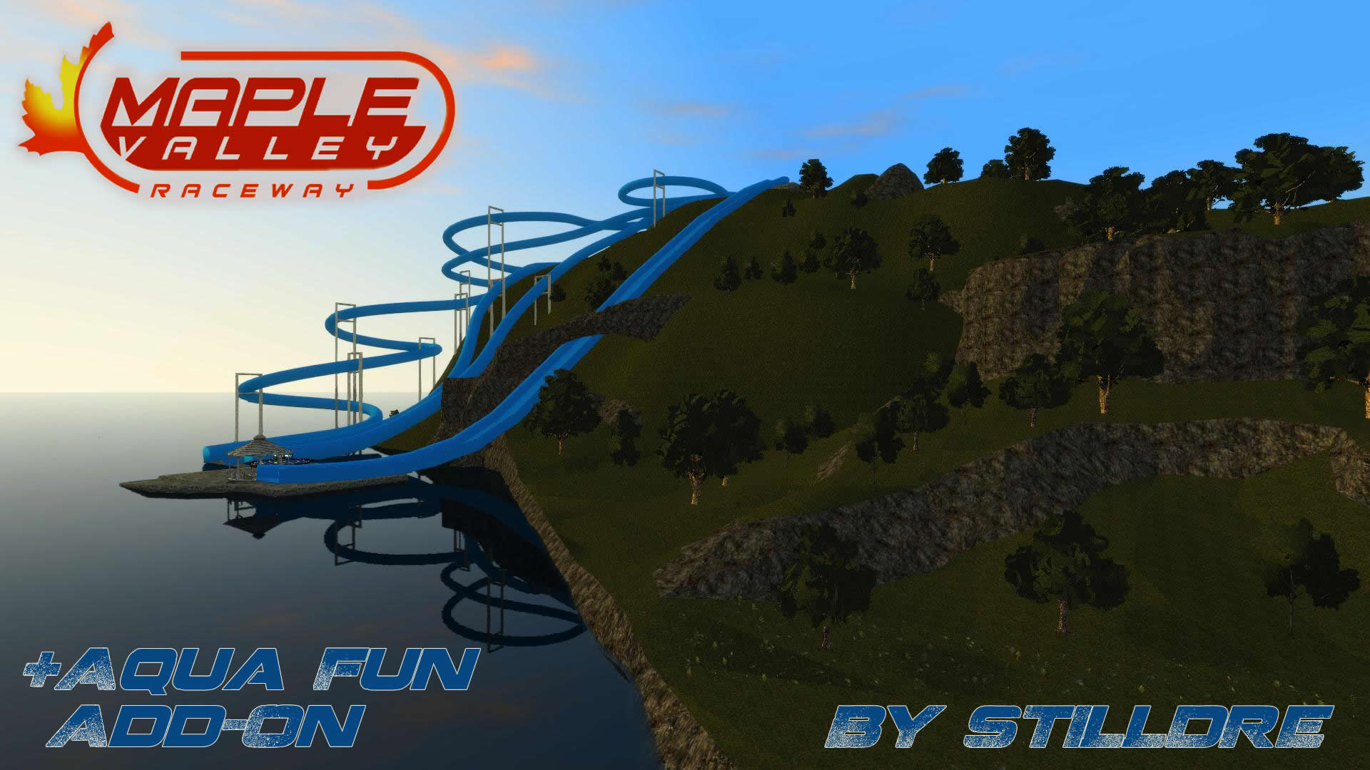 Скачать Maple Valley Raceway + Aqua Fun v1.1 / Файлы для GTA 4 / Скачать Maple Valley Raceway + Aqua Fun v1.1 / Файлы для GTA 4 /