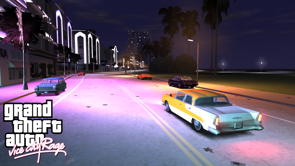 Download Vice City Rage Classic for GTA 4