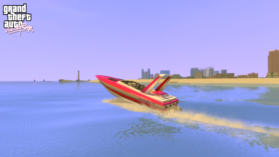 Download Vice City Rage Classic for GTA 4