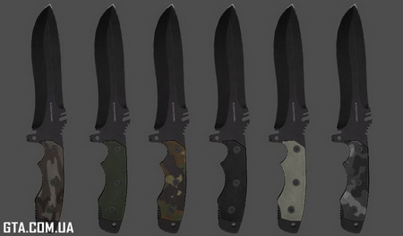 Tactical Knives Pack