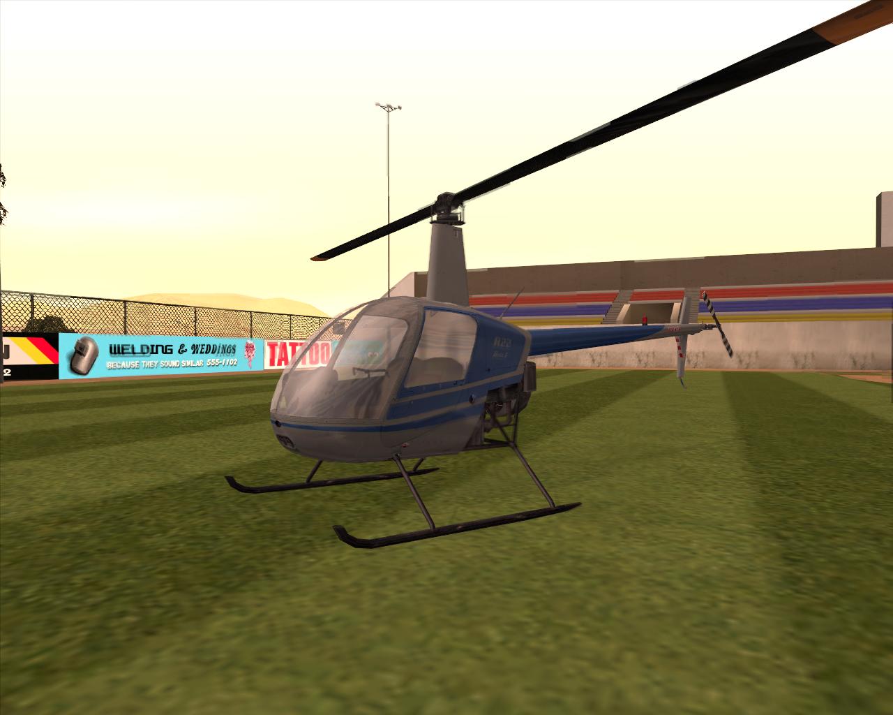 Игра гта вертолет. Вертолет ГТА Сан андреас. Grand Theft auto: San Andreas - вертолёт. Robinson r22. ГТА 5 Робинсон вертолет.