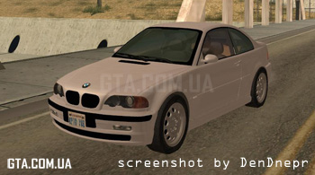 BMW 318i E46 2003