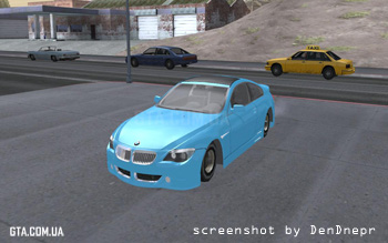 BMW ACS6 