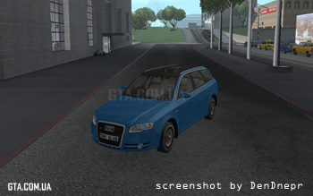 Audi A4 Avant 3.2 quattro