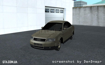 Audi A6 3.0i 