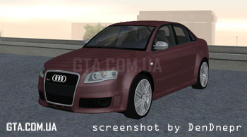 Audi RS4 2008