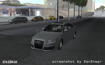 Audi RS6 2009
