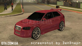 Audi S3 (by X-pro)