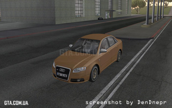 Audi S4 4.2 quattro 