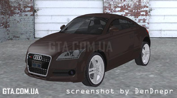 Audi TTS Coupe v.1.1