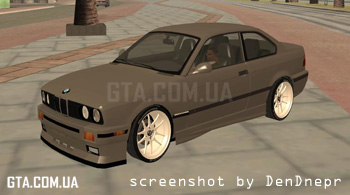 BMW E30-E36