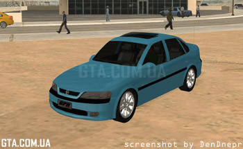 Chevrolet Vectra CD 