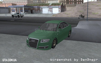 Audi A6 3.0 TDI quattro 