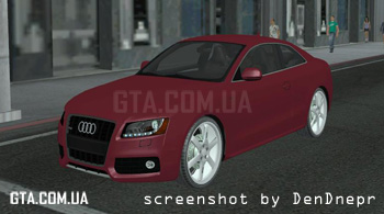 Audi S5 (by Threepwood)
