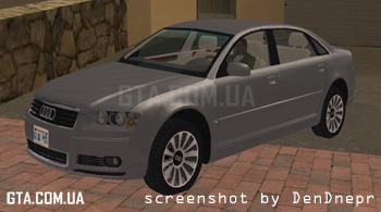 Audi A8 2003 