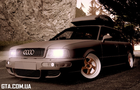 Audi RS2 Avant "Thug" 1995