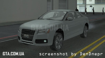 Audi S5 Sedan V8 2009