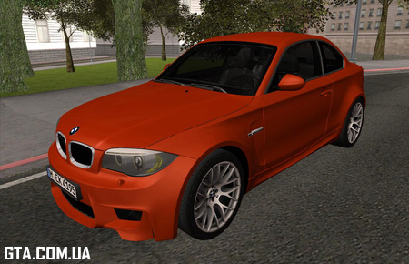 BMW 1M 2011 v2.0