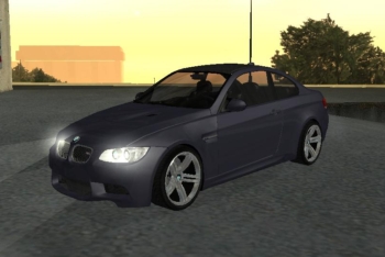 BMW M3 2008