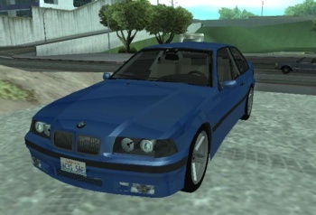 BMW M3 (E36) 1992