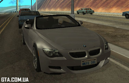 BMW M6 "TT Black Revel"