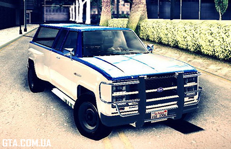 Bobcat XL (GTA V)