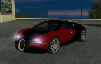 Buggati Veyron 2005