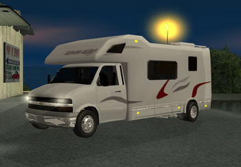 Chevrolet Camper