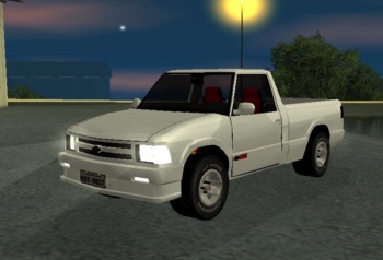 Chevrolet SS10 1994/1995