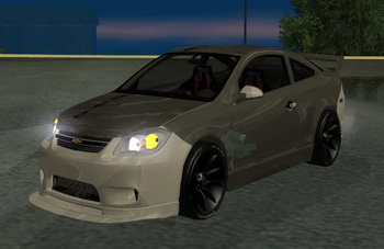 Chevrolete Cobalt SS