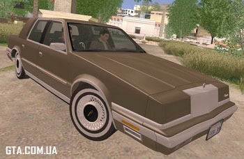 Chrysler New Yorker 1988