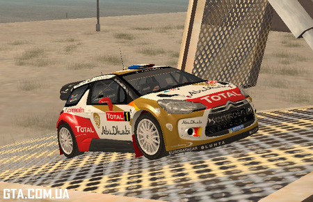 Citroen DS3 2013 WRC