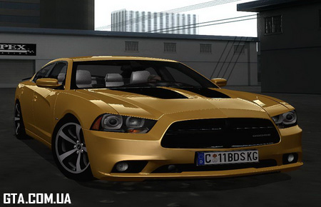Dodge Charger R/T "Super Bee" 2011