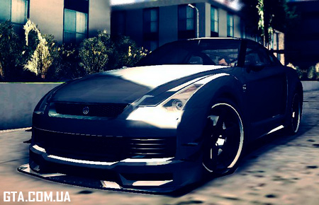 Elegy RH8 (GTA V)