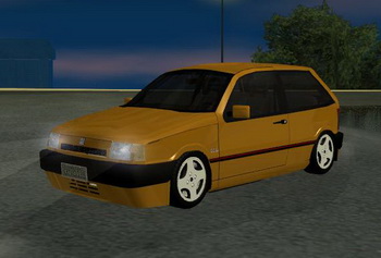 Fiat Tipo 2.0 16V 1995