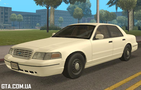 Ford Crown Victoria 2003 v2.0