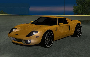 Ford GT