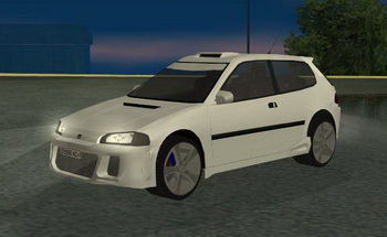 Honda Civic 1992