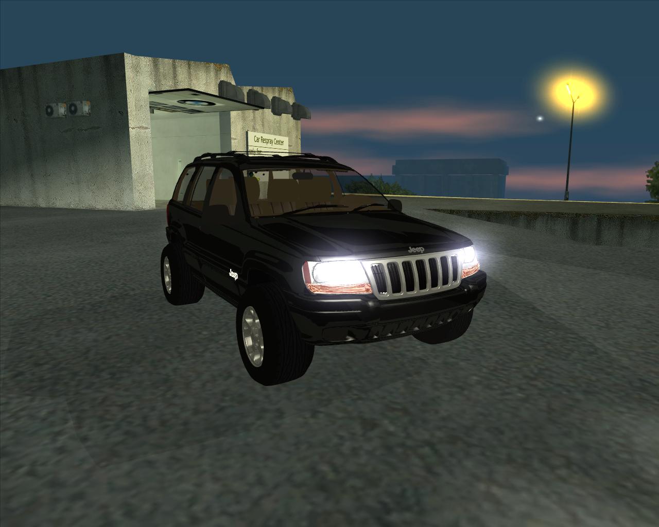 1999 jeep grand cherokee гта 5 фото 31