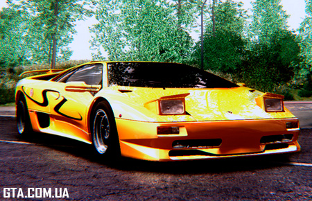 Lamborghini Diablo SV 1997