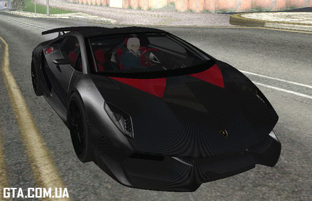Lamborghini Sesto Elemento "TT Black Revel"