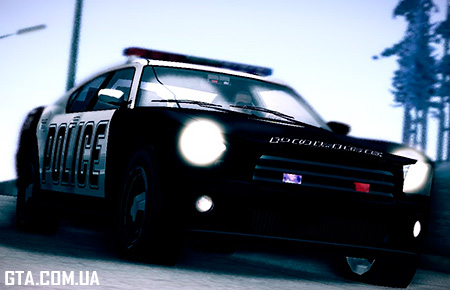 Police Buffalo (GTA V)