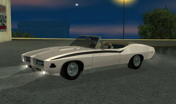 Pontiac GTO "The Judge"
