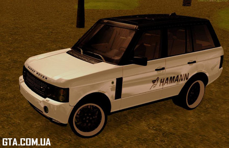 Range Rover "Hamann Edition"